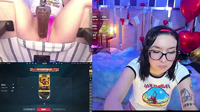 NicoleFerrel online show from 02-07-26, 02:36