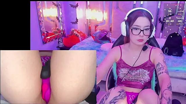 NicoleFerrel online show from 11-03-25, 02:31