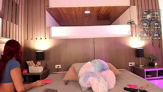 Violet carson online show from 05-15-26, 01:53