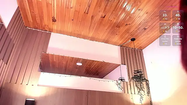 Violet carson online show from 02-23-26, 01:33