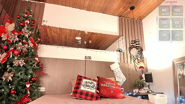 Violet carson online show from 12-15-25, 01:39