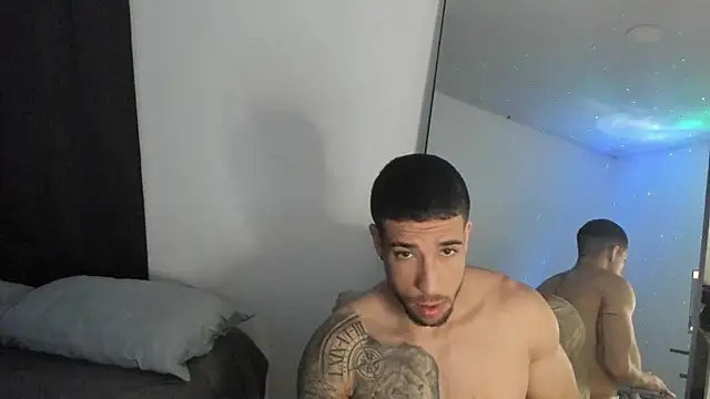 ThiagoLugo online show from 01-18-26, 07:01