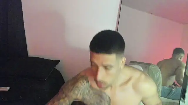 ThiagoLugo online show from 11-01-25, 06:08