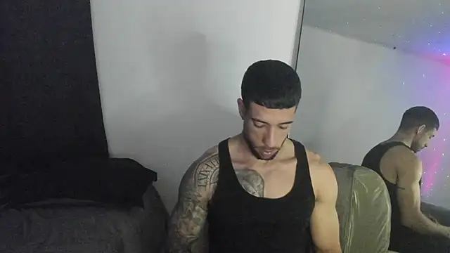 ThiagoLugo online show from 03-25-26, 03:39