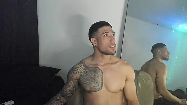 ThiagoLugo online show from 03-31-26, 03:52