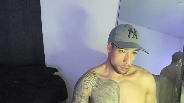 ThiagoLugo online show from 12-14-25, 10:37