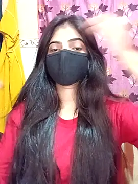 Queen Pooja7 online show from 10-10-25, 04:08