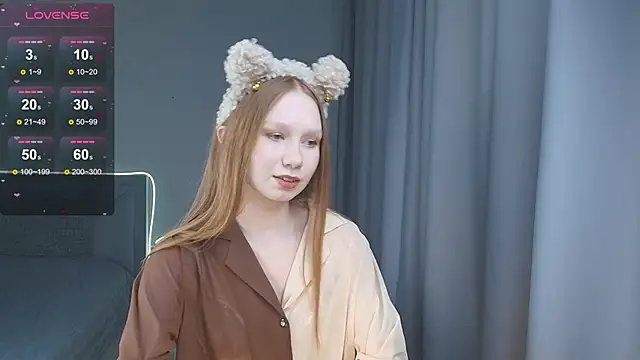 FoxyMira online show from 01-07-26, 02:11