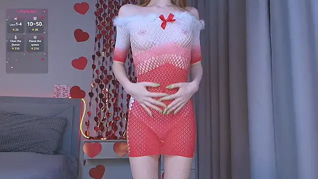 FoxyMira online show from 02-16-26, 01:43