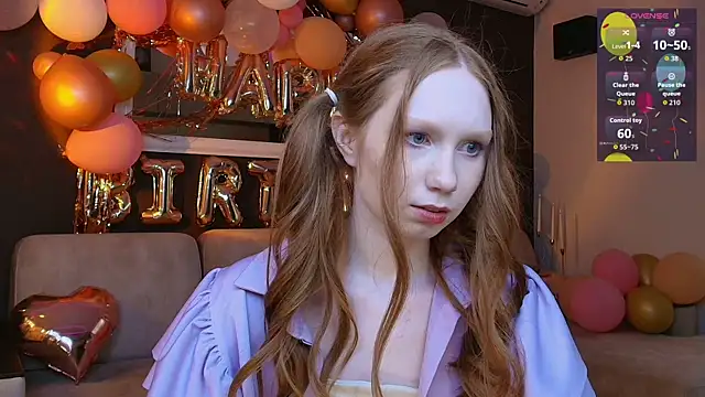 Snapshot of FoxyMira chatting on 06-15-26, 04:39 FoxyMira online show from 06-15-26, 04:39