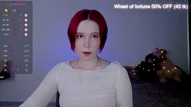 Ruby Flame online show from 11-05-25, 05:54