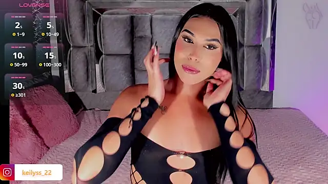 Keilyss  online show from 12-18-25, 06:18