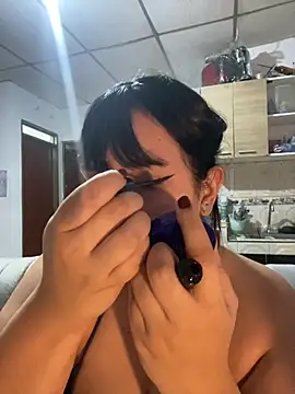 Emily Taylor2 online show from 12-03-25, 02:34