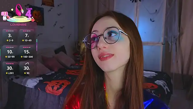 AvrilLeMell online show from 11-01-25, 11:42