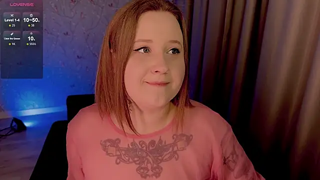 NaomiRey1 online show from 12-18-25, 06:12