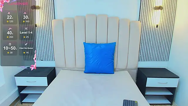 Celesste doll online show from 04-02-26, 01:29