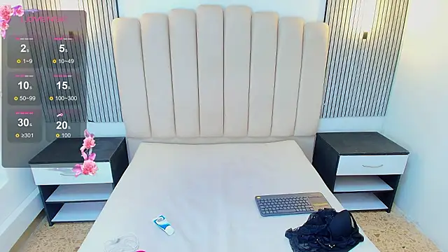 Celesste doll online show from 03-28-26, 01:56