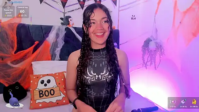 Camilla Miller01 online show from 10-30-25, 02:04