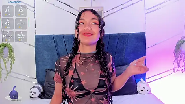 Camilla Miller01 online show from 11-10-25, 06:35