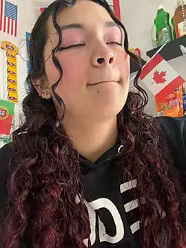 Camilla Miller01 online show from 07-18-26, 12:25