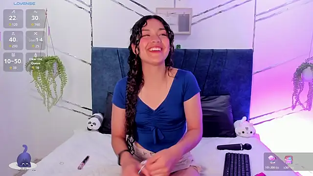 Camilla Miller01 online show from 11-12-25, 09:18