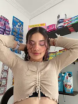 Camilla Miller01 online show from 04-08-26, 07:37