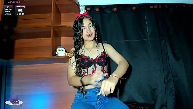 Camilla Miller01 online show from 12-02-25, 09:05