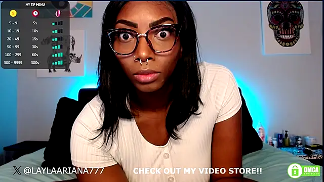 LaylaAriana online show from 07-02-26, 03:45
