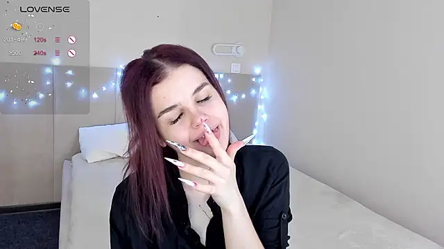 Infinity Ti online show from 02-08-26, 01:47