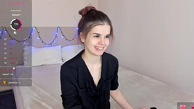 Infinity Ti online show from 11-23-25, 01:59