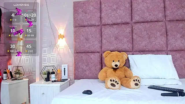 AmyStar1 online show from 09-29-25, 01:17