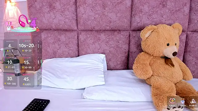 AmyStar1 online show from 03-12-26, 12:38