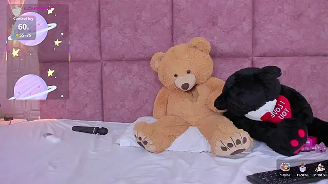 AmyStar1 online show from 05-13-26, 10:00