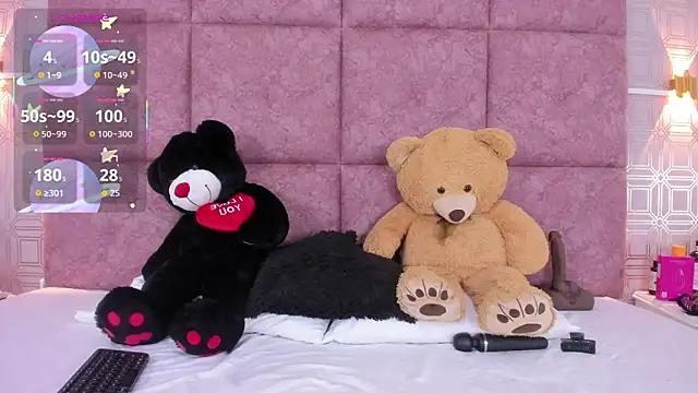 AmyStar1 online show from 06-19-26, 09:09