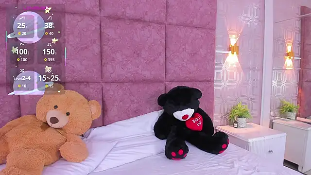 AmyStar1 online show from 05-07-26, 12:04