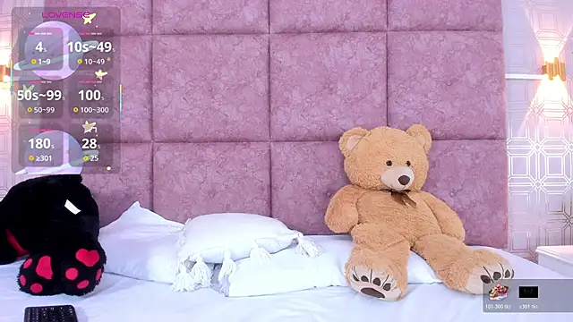 AmyStar1 online show from 07-20-26, 10:01