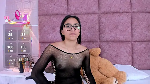 AmyStar1 online show from 03-10-26, 09:19