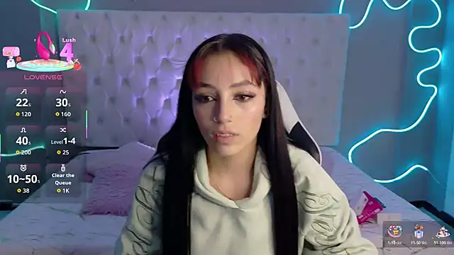 Megan  cole1 online show from 11-27-25, 03:40