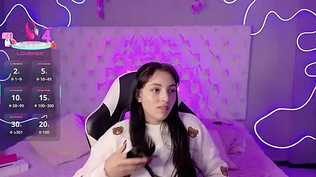 Megan  cole1 online show from 01-08-26, 03:56