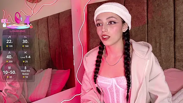 Megan  cole1 online show from 09-20-25, 03:55