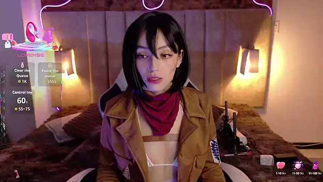 Megan  cole1 online show from 09-30-25, 04:29