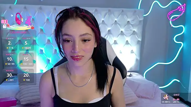 Megan  cole1 online show from 10-03-25, 03:52