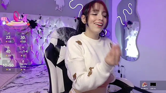 Megan  cole1 online show from 10-25-25, 12:54