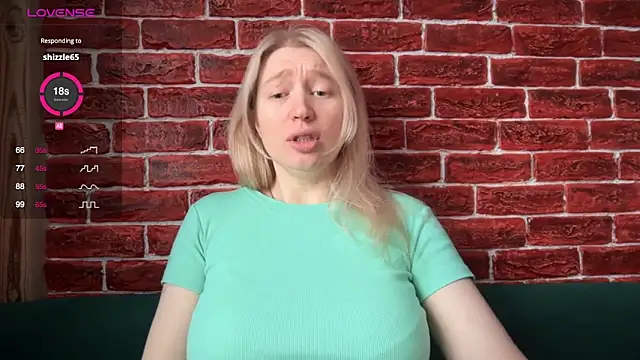 CitrusBlissss online show from 12-05-25, 04:00