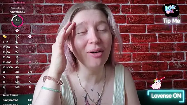 CitrusBlissss online show from 03-31-26, 02:24