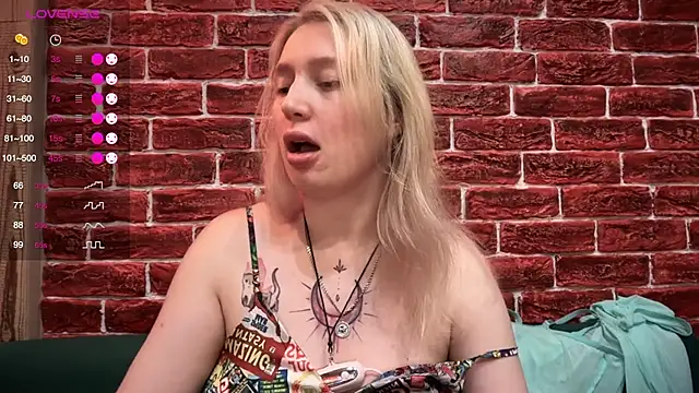 CitrusBlissss online show from 11-12-25, 12:20