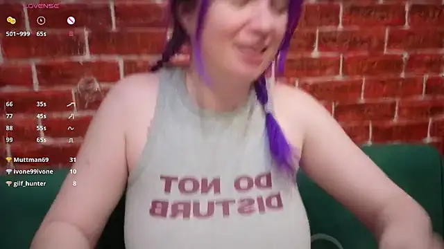 CitrusBlissss online show from 02-19-26, 03:42