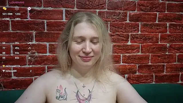 CitrusBlissss online show from 02-10-26, 02:38