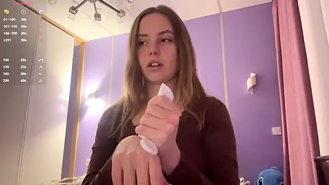 LinaMoonBlessed online show from 11-25-25, 03:45