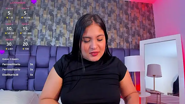 VeraBlazze online show from 01-31-26, 07:12